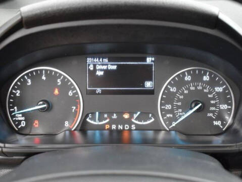 2018 Ford EcoSport SES