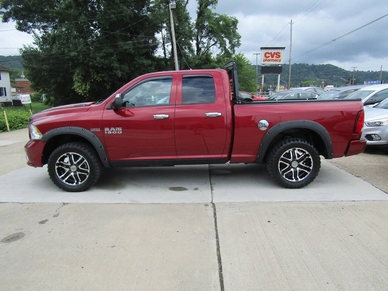 2014 Ram 1500 for sale at Joe s Preowned Autos in Moundsville, WV