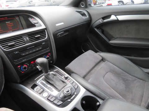 2009 Audi A5 quattro