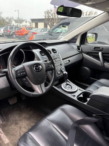 2010 Mazda CX-7 s Touring