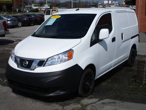 2015 Nissan NV200 for sale at A & A IMPORTS OF TN in Madison TN