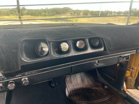 1971 Mercury Montego