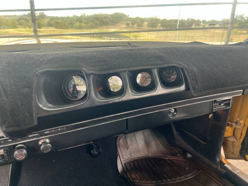 1971 Mercury Montego