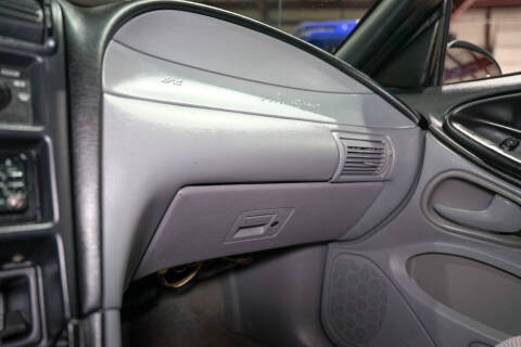 1995 Ford Mustang GT