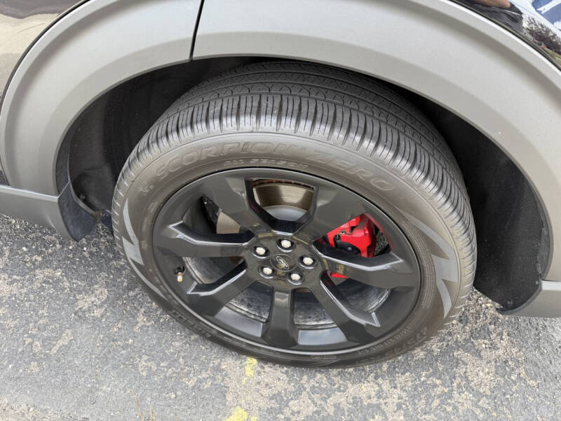 2023 Ford Explorer ST