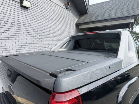 2012 Chevrolet Avalanche LT
