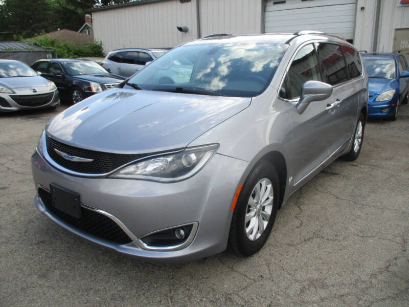 2018 Chrysler Pacifica Touring L