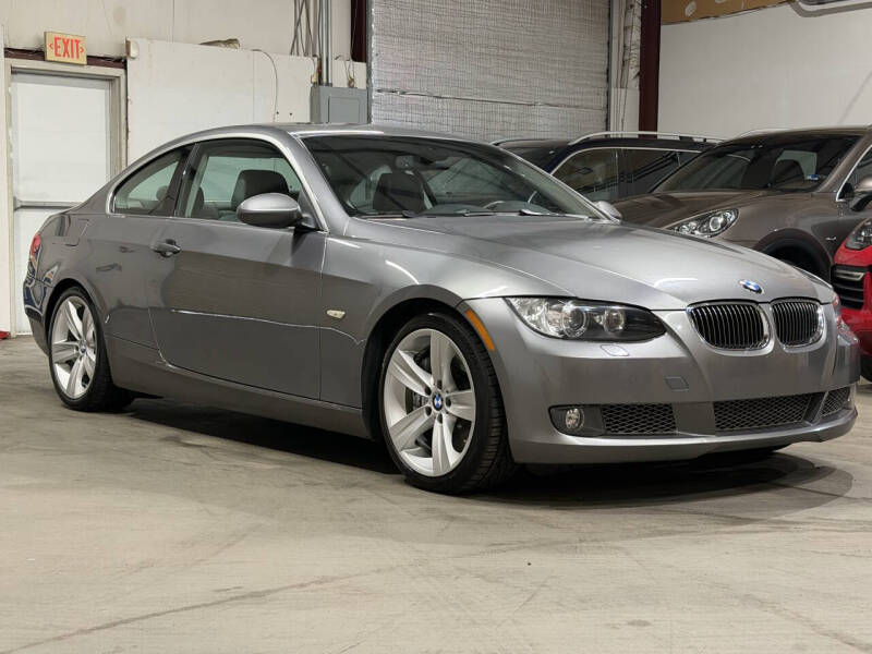 2007 BMW 3 Series 335i