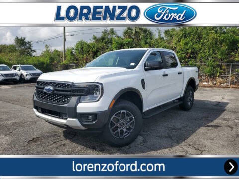 2024 Ford Ranger for sale at Lorenzo Ford in Homestead FL