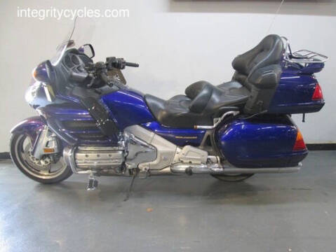 2003 Honda Goldwing