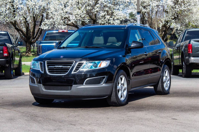 2011 Saab 9-4X