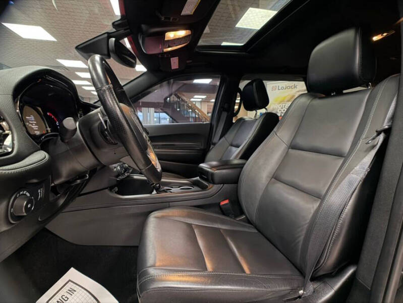 2022 Dodge Durango GT Plus