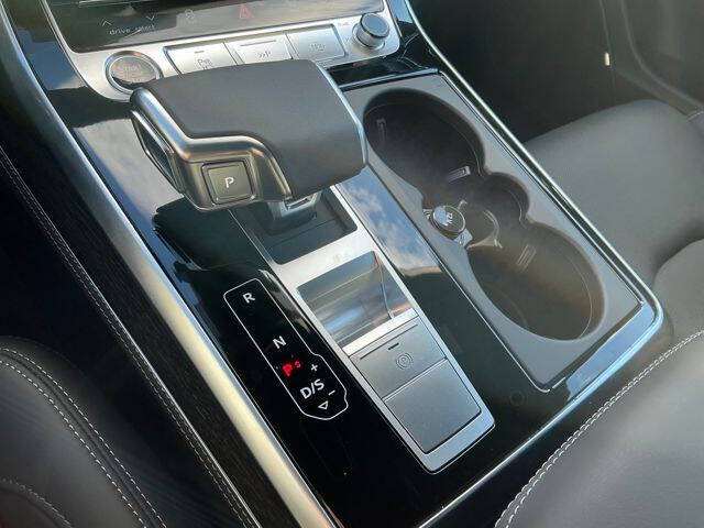 2026 Audi Q8 quattro Prestige 55 TFSI