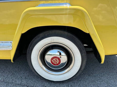 1948 Willys Jeepster