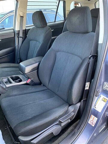 2014 Subaru Outback 2.5i