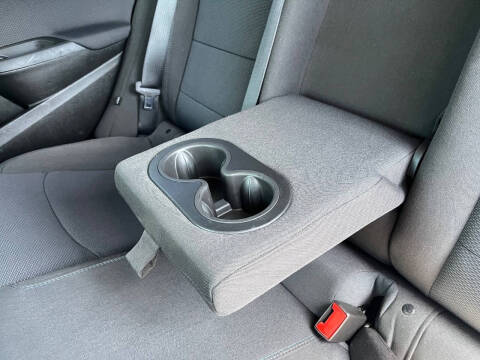 2018 Chevrolet Cruze LT Auto