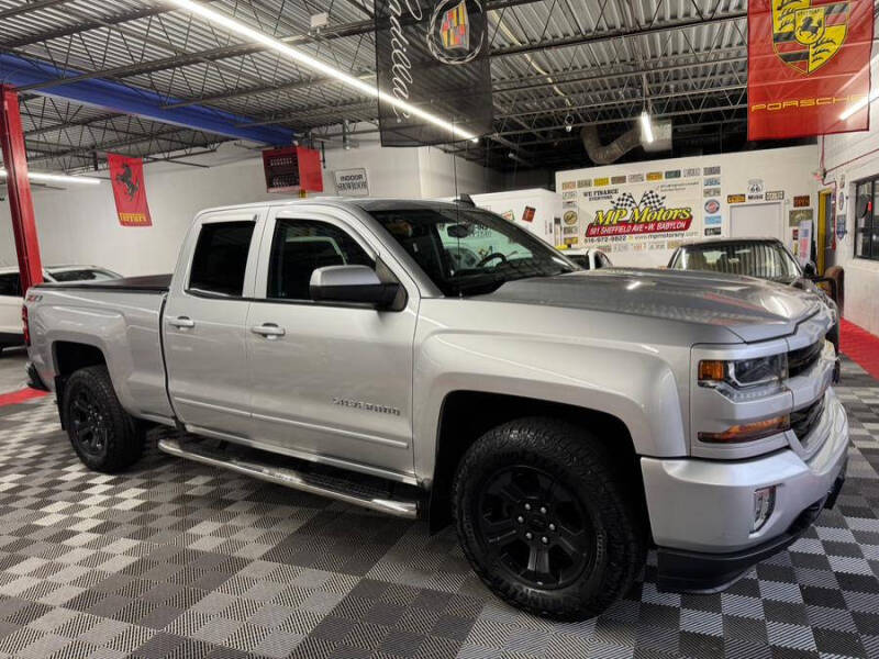 2016 Chevrolet Silverado 1500