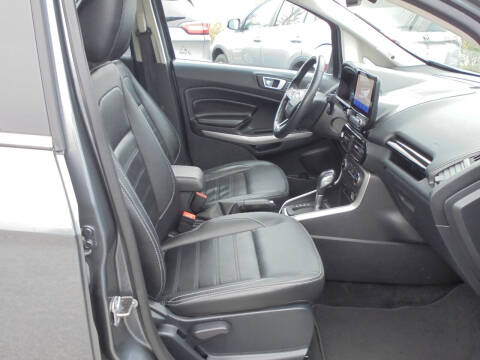 2020 Ford EcoSport Titanium