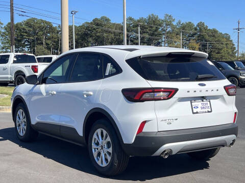 2026 Ford Escape Active