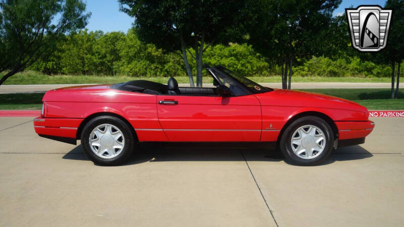 1991 Cadillac Allante