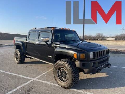 2009 HUMMER H3T for sale at INDY LUXURY MOTORSPORTS in Fishers IN