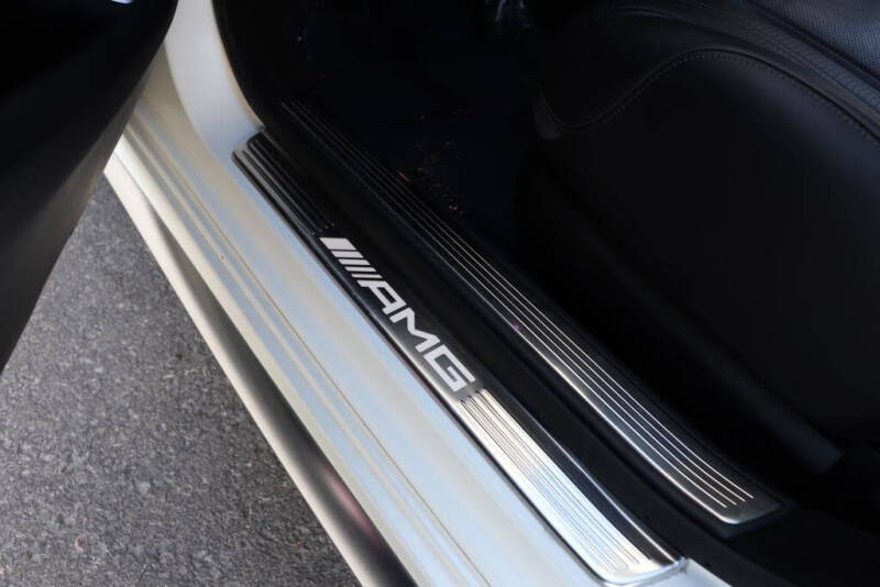 2015 Mercedes-Benz S-Class S 63 AMG