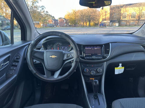 2020 Chevrolet Trax LS