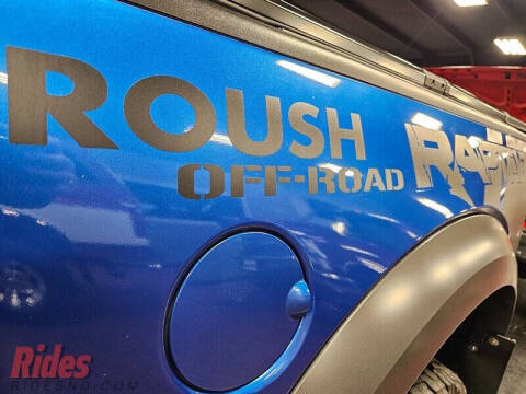 2013 Ford F-150 SVT Raptor