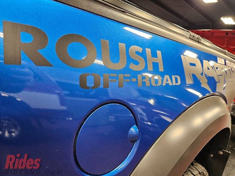 2013 Ford F-150 SVT Raptor