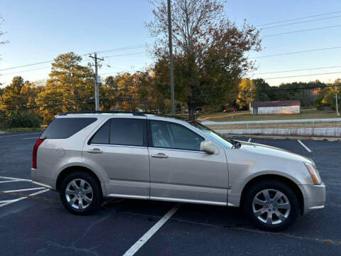 2007 Cadillac SRX V6