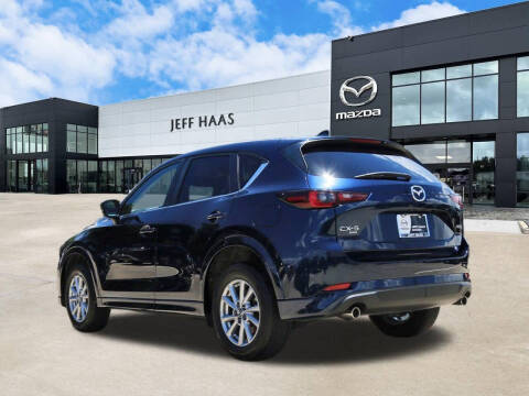 2025 Mazda CX-5 2.5 S Preferred