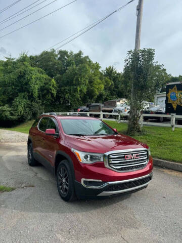 2019 GMC Acadia SLT-1