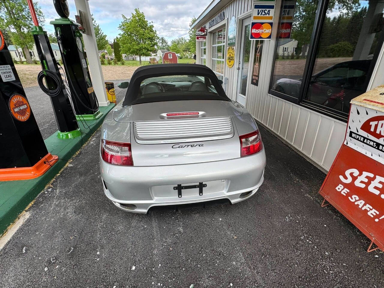 1999 Porsche 911 71