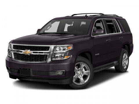 2017 Chevrolet Tahoe for sale in Brodhead, WI