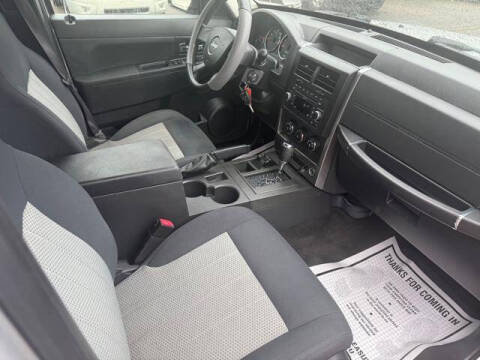 2010 Jeep Liberty Sport