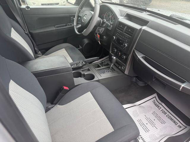 2010 Jeep Liberty Sport
