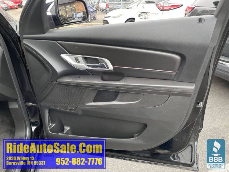 2017 GMC Terrain SLE-2