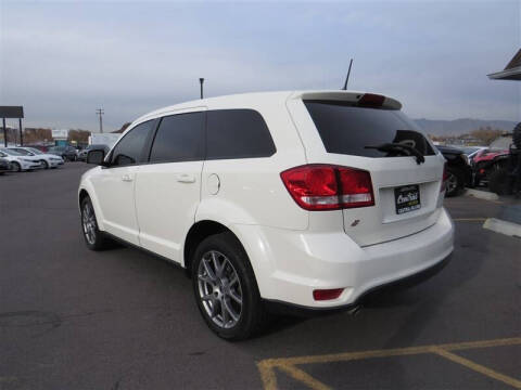 2019 Dodge Journey GT