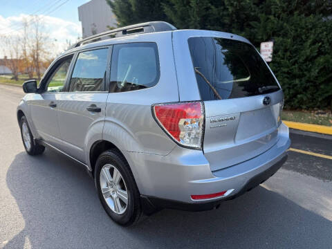 2012 Subaru Forester 2.5X