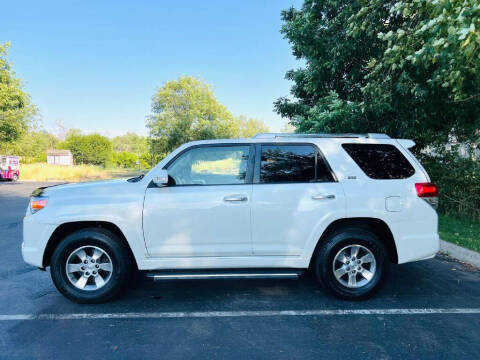 2011 Toyota 4Runner SR5