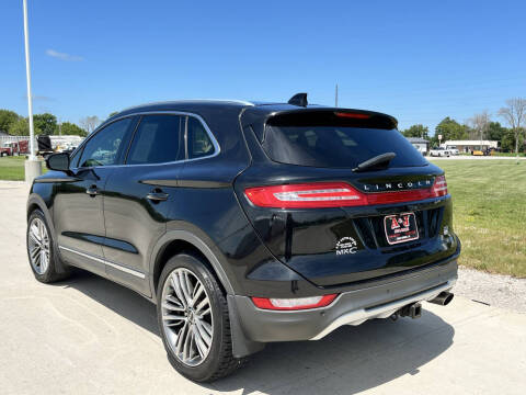 2015 Lincoln MKC