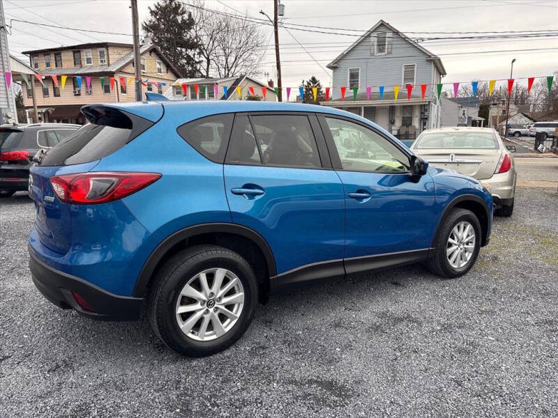 2014 Mazda CX-5 Touring