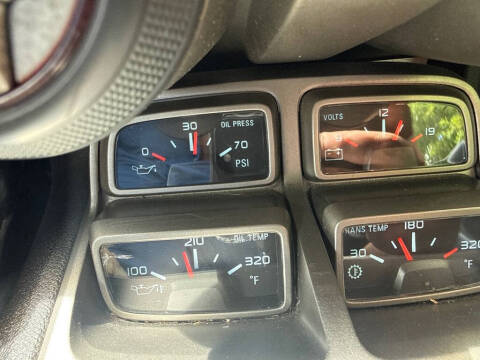 2014 Chevrolet Camaro SS