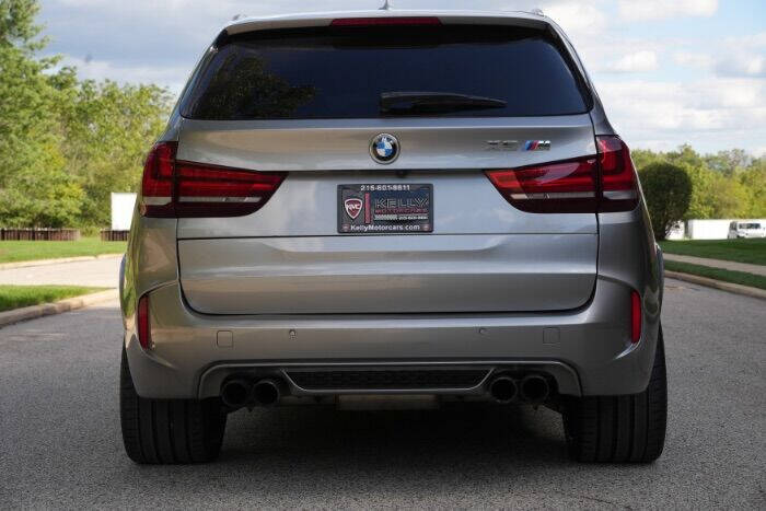 2016 BMW X5 M