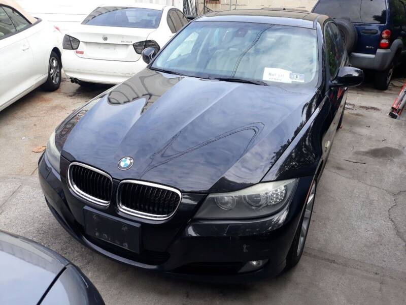 2011 BMW 3 Series for sale at Fillmore Auto Sales inc in Brooklyn NY