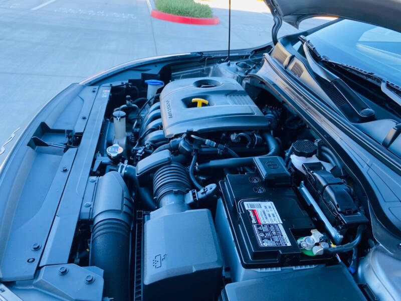 2022 Kia Forte GT Line