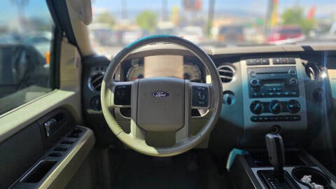 2012 Ford Expedition EL XLT