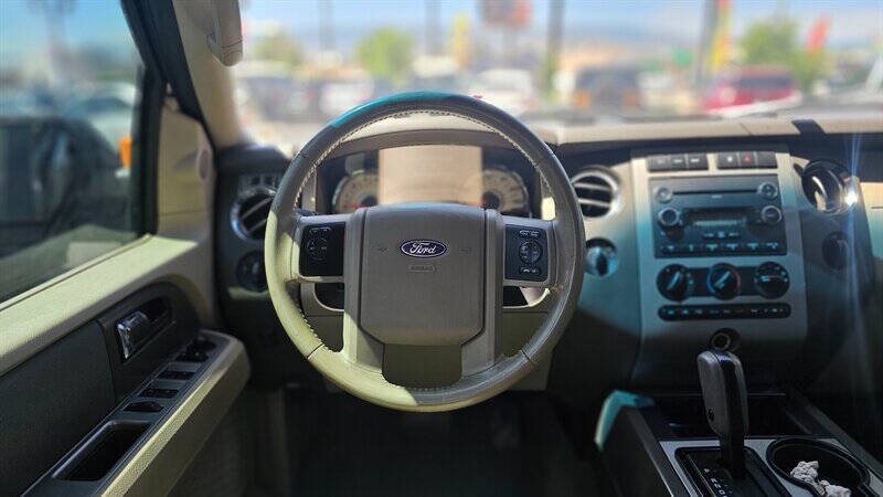 2012 Ford Expedition EL XLT