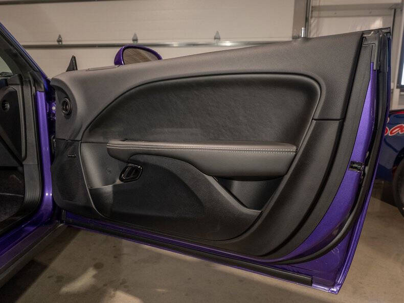 2016 Dodge Challenger SRT Hellcat