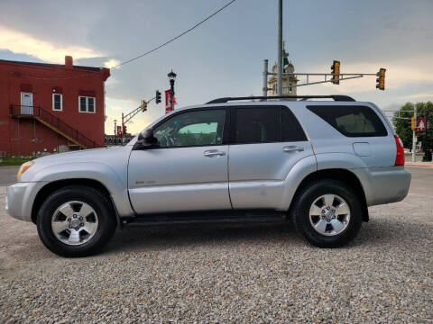 2008 Toyota 4Runner SR5